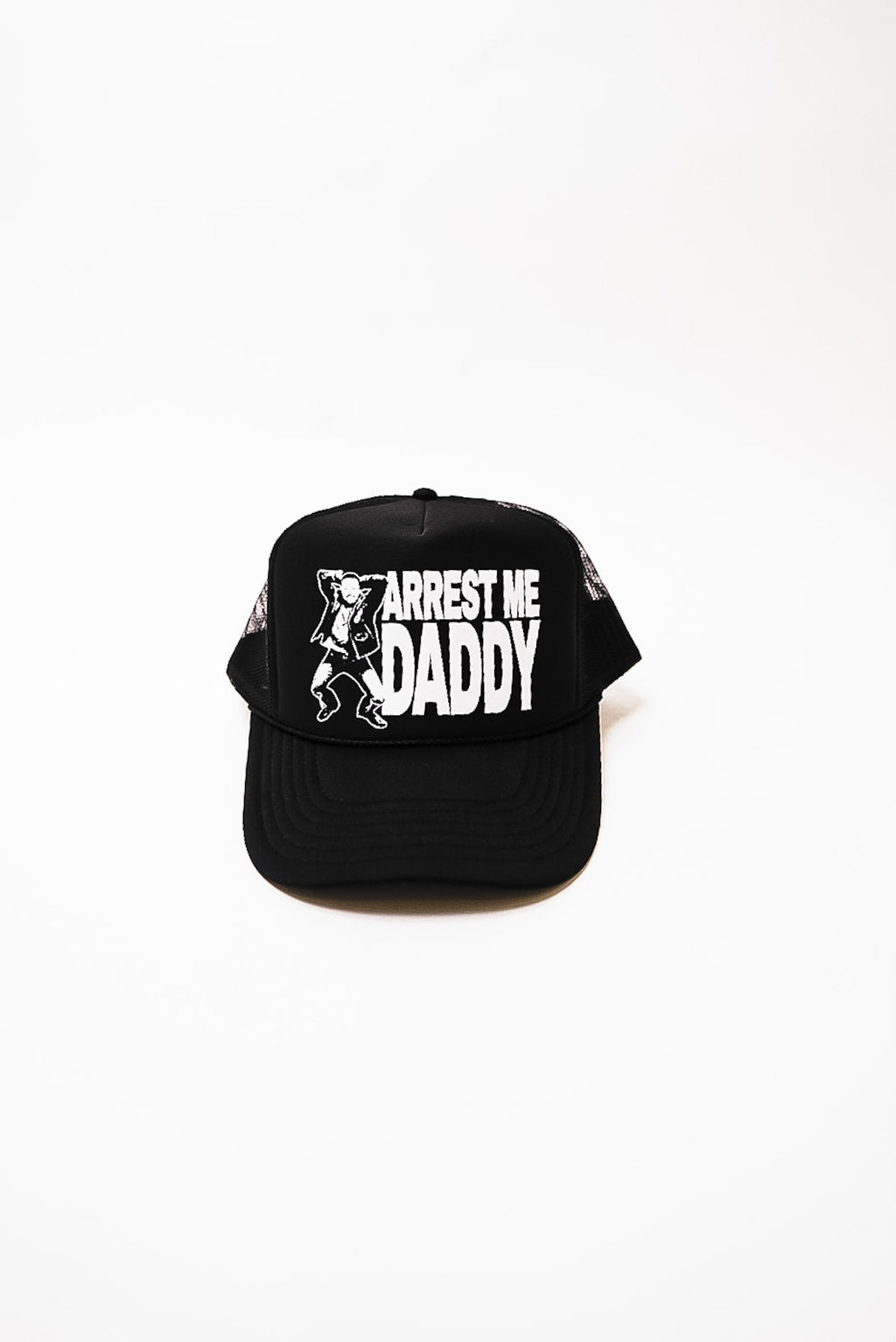 Arrest Me Daddy Trucker Hat